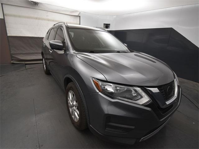 2017 Nissan Rogue Vehicle Photo in LAS VEGAS, NV 89118-3267