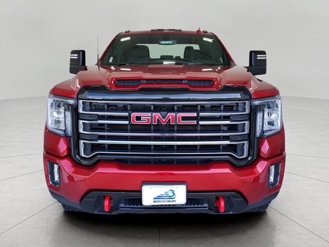 2021 GMC Sierra 2500 HD Vehicle Photo in OSHKOSH, WI 54904-7811