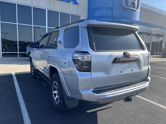 2021 Toyota 4Runner Vehicle Photo in INDIANA, PA 15701-1897