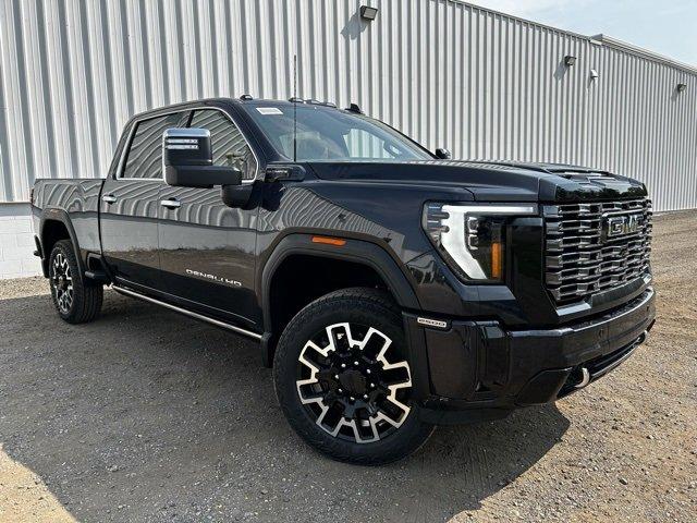 2025 GMC Sierra 2500 HD Vehicle Photo in JACKSON, MI 49202-1834