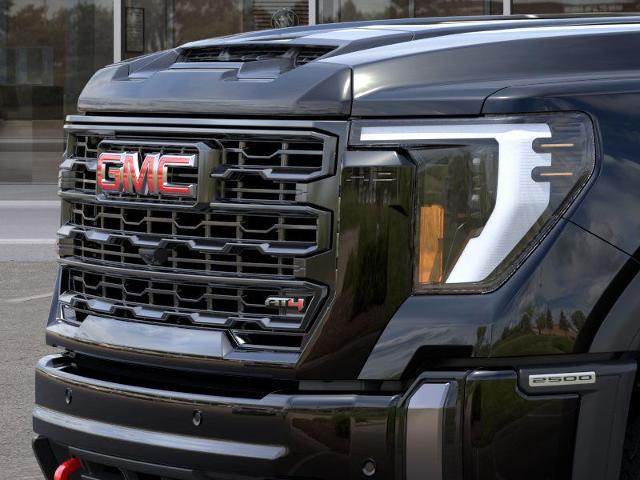 2025 GMC Sierra 2500 HD Vehicle Photo in LAS VEGAS, NV 89146-3033