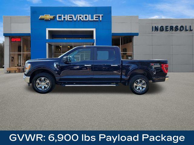 2021 Ford F-150 Vehicle Photo in PAWLING, NY 12564-3219