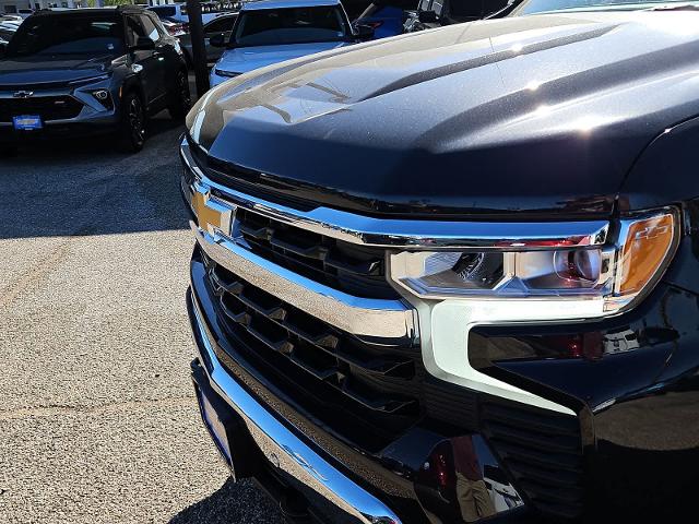 2024 Chevrolet Silverado 1500 Vehicle Photo in SAN ANGELO, TX 76903-5798