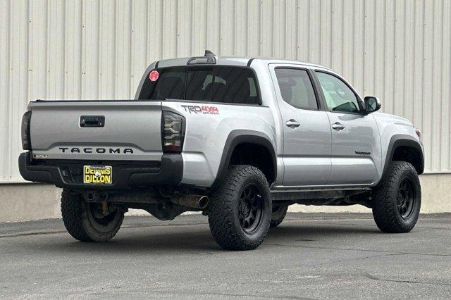 2017 Toyota Tacoma Vehicle Photo in BOISE, ID 83705-3761