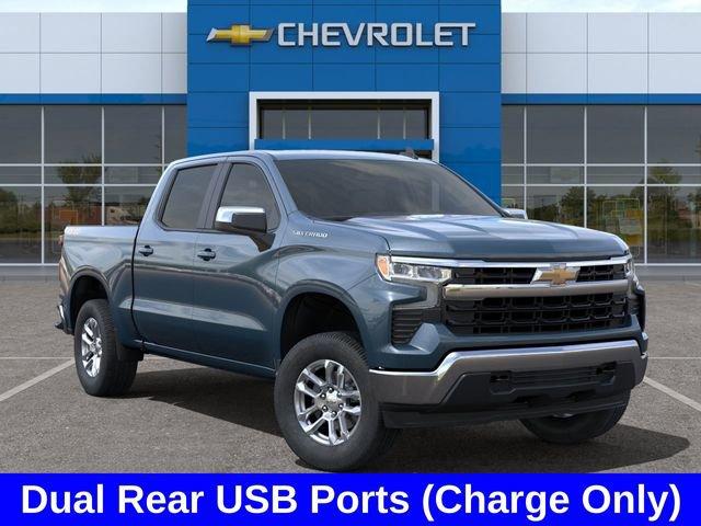 2024 Chevrolet Silverado 1500 Vehicle Photo in BROCKTON, MA 02301-7113