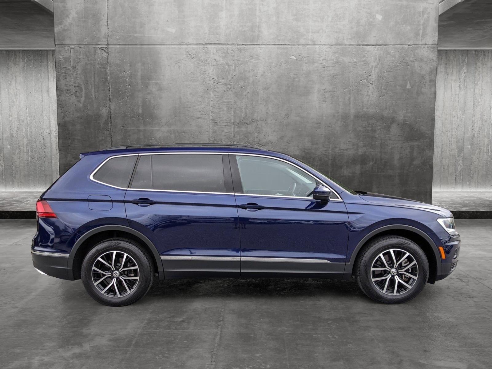 2021 Volkswagen Tiguan Vehicle Photo in Cockeysville, MD 21030