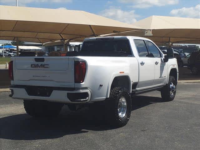 2021 GMC Sierra 3500HD Vehicle Photo in Decatur, TX 76234