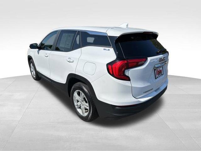 2021 GMC Terrain Vehicle Photo in MEDINA, OH 44256-9631