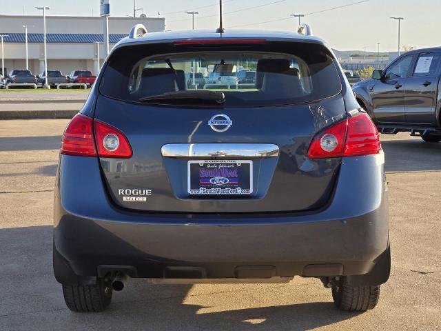 2015 Nissan Rogue Select Vehicle Photo in Weatherford, TX 76087-8771