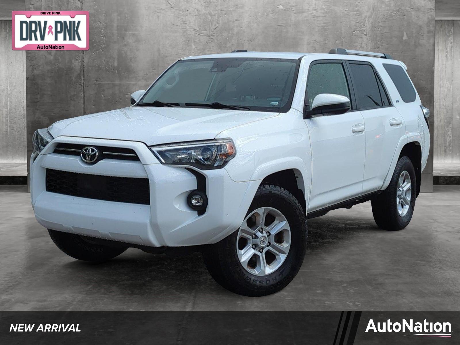 2021 Toyota 4Runner Vehicle Photo in Ft. Myers, FL 33907