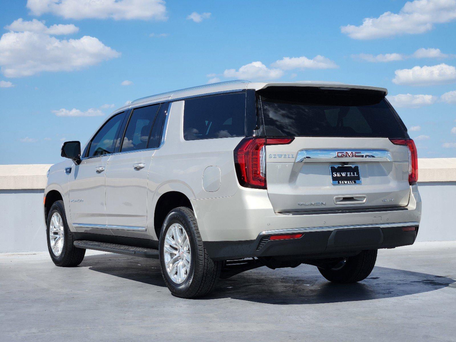 2024 GMC Yukon XL Vehicle Photo in DALLAS, TX 75209-3016