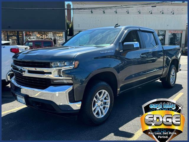 2022 Chevrolet Silverado 1500 LTD Vehicle Photo in FREEPORT, NY 11520-3923