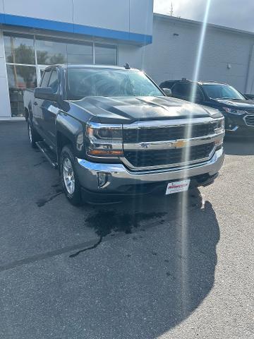 Used 2017 Chevrolet Silverado 1500 LT with VIN 1GCVKREC5HZ230888 for sale in Whitehall, NY