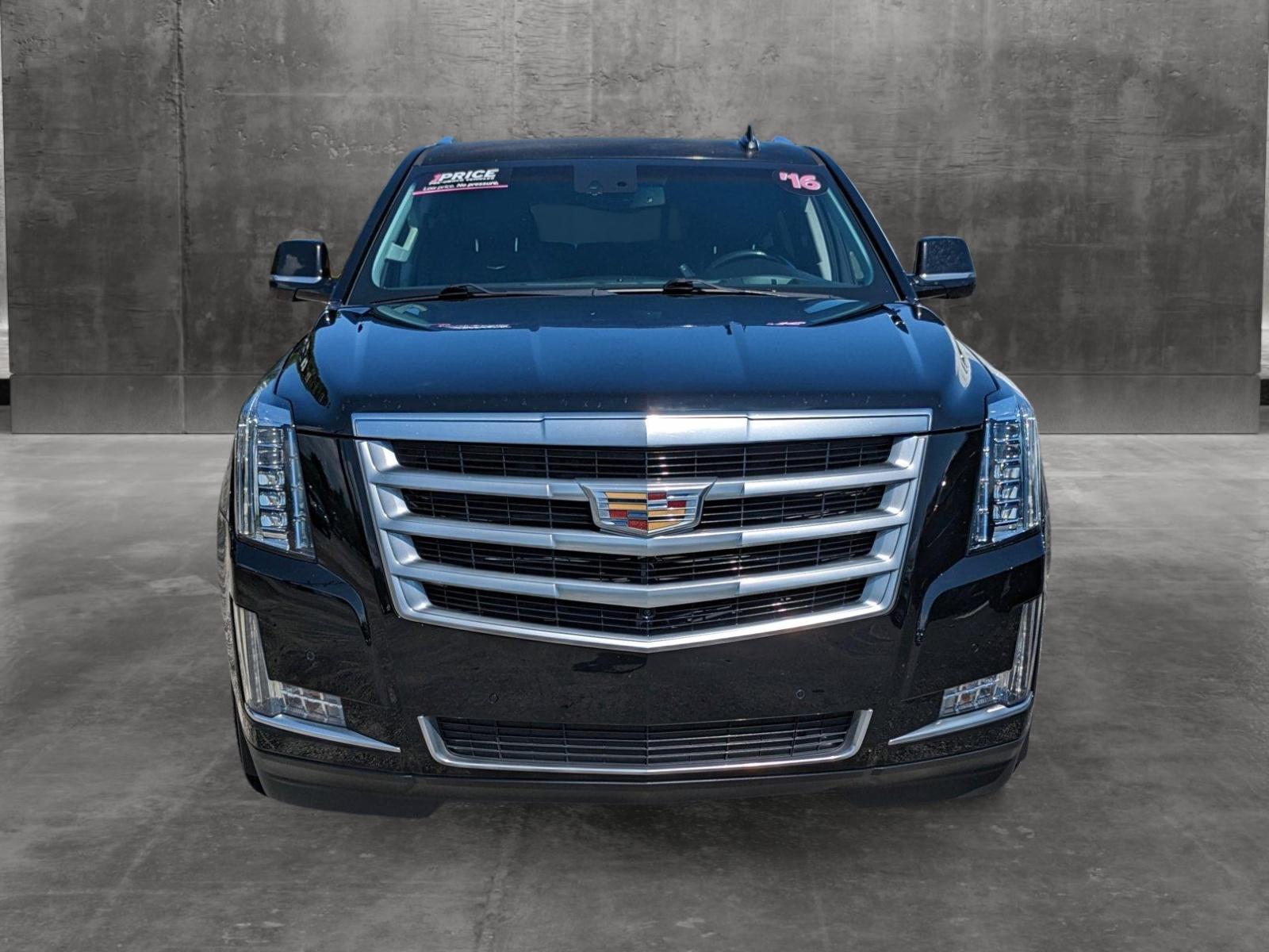 2016 Cadillac Escalade Vehicle Photo in Sanford, FL 32771