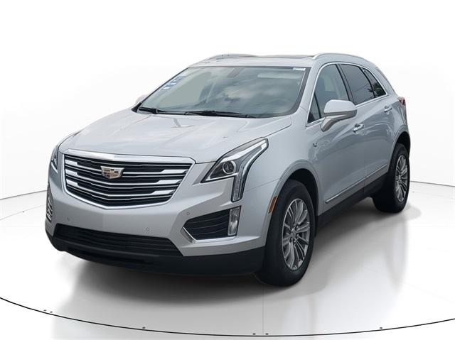 2017 Cadillac XT5 Vehicle Photo in GRAND BLANC, MI 48439-8139