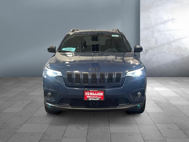 Used 2021 Jeep Cherokee 80TH with VIN 1C4PJMMX2MD186181 for sale in Dell Rapids, SD