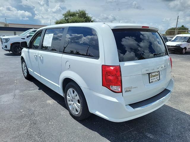 2018 Dodge Grand Caravan Vehicle Photo in LIGHTHOUSE POINT, FL 33064-6849