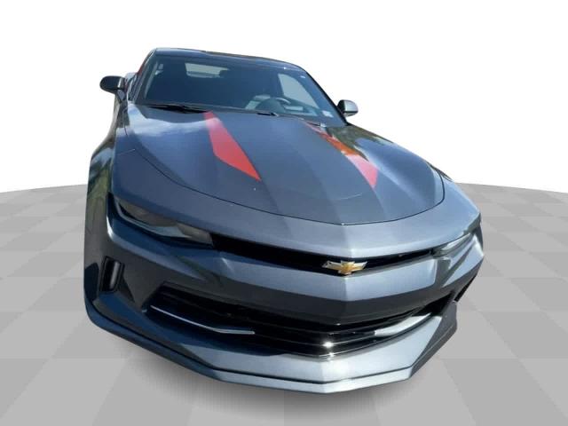 2017 Chevrolet Camaro Vehicle Photo in THOMPSONTOWN, PA 17094-9014