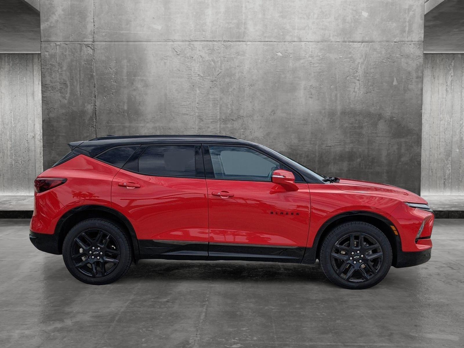 2023 Chevrolet Blazer Vehicle Photo in Davie, FL 33331