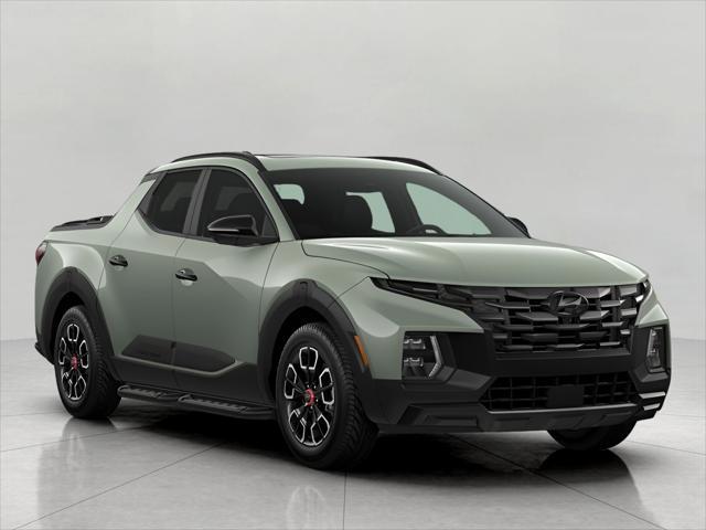 2024 Hyundai SANTA CRUZ Vehicle Photo in Green Bay, WI 54304