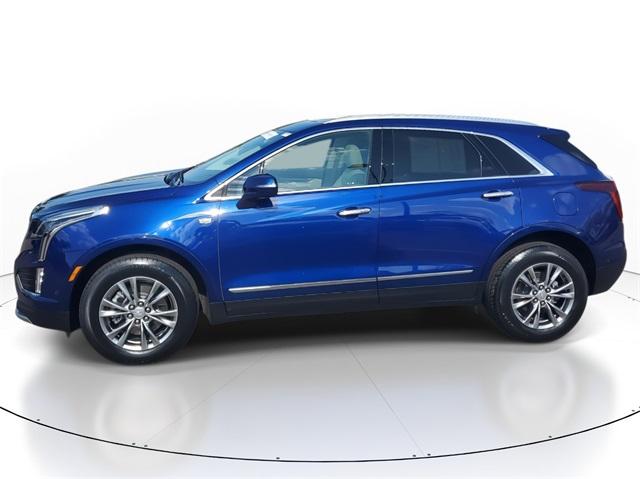 2023 Cadillac XT5 Vehicle Photo in GRAND BLANC, MI 48439-8139