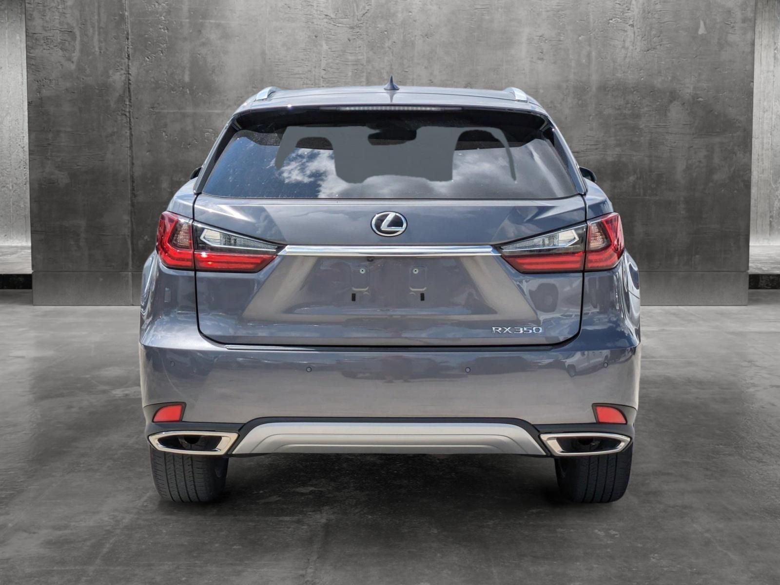 2021 Lexus RX Vehicle Photo in MIAMI, FL 33172-3015