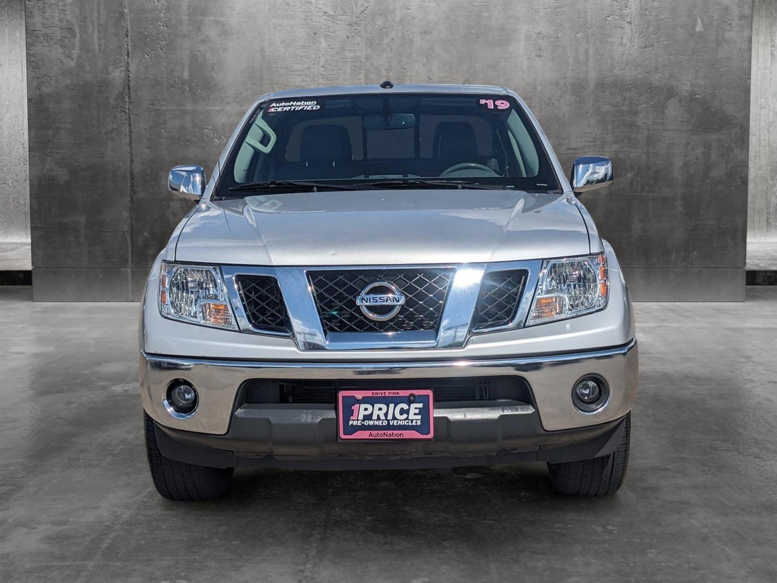 2019 Nissan Frontier Vehicle Photo in HOUSTON, TX 77034-5009