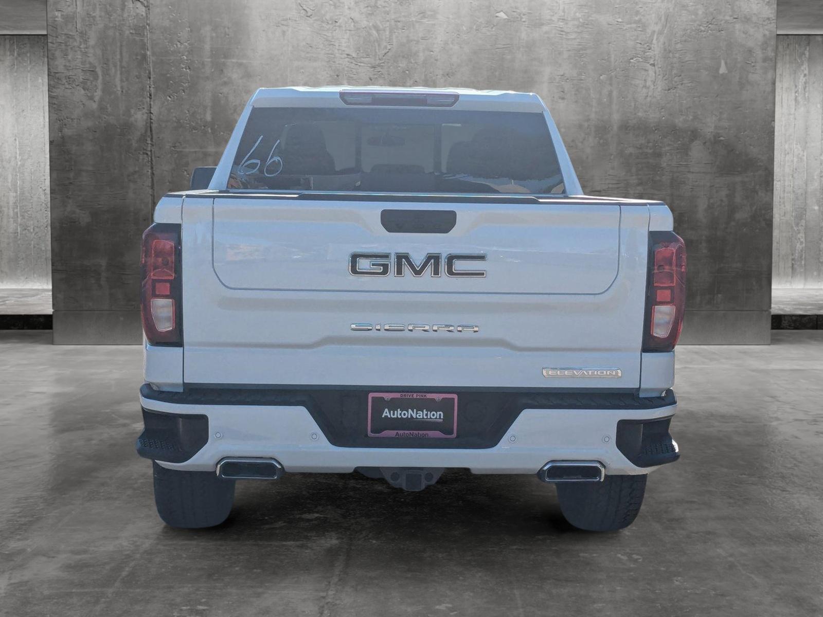 2024 GMC Sierra 1500 Vehicle Photo in LONE TREE, CO 80124-2750