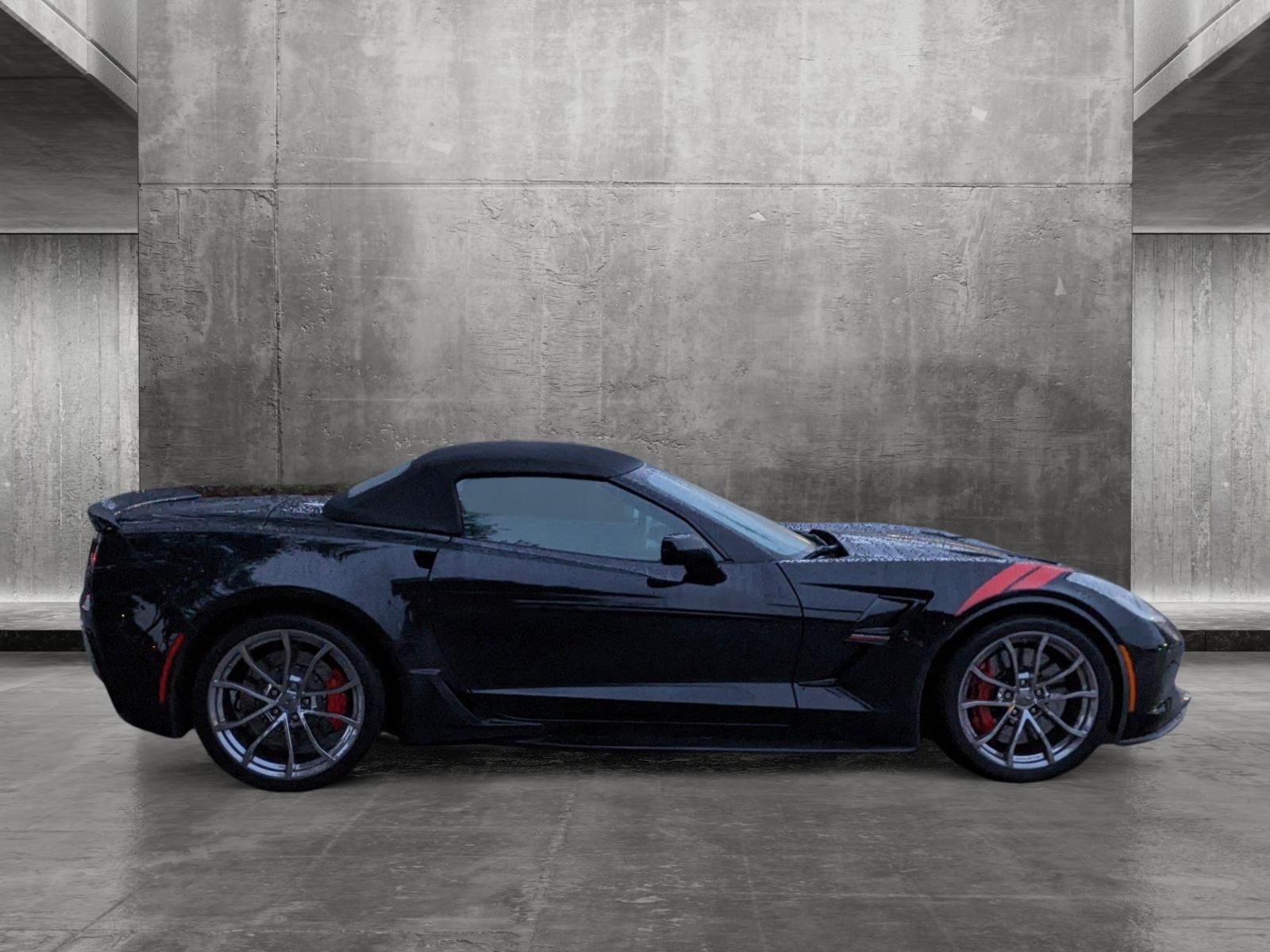 2019 Chevrolet Corvette Vehicle Photo in PEMBROKE PINES, FL 33024-6534