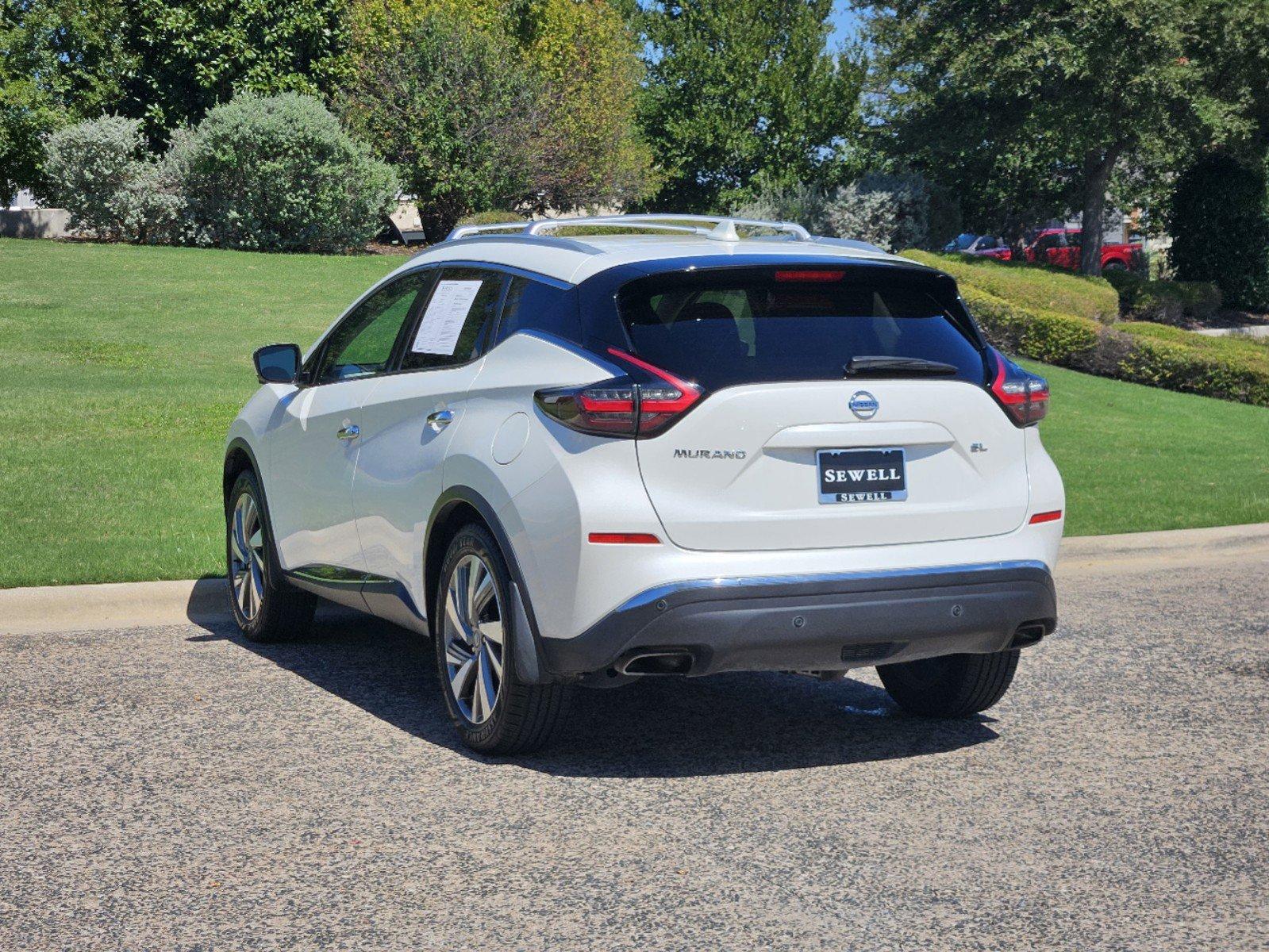 2020 Nissan Murano Vehicle Photo in FORT WORTH, TX 76132