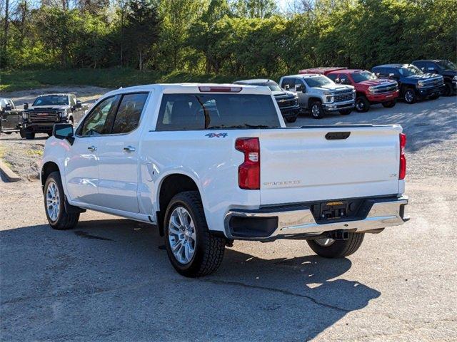 2023 Chevrolet Silverado 1500 Vehicle Photo in MILFORD, OH 45150-1684