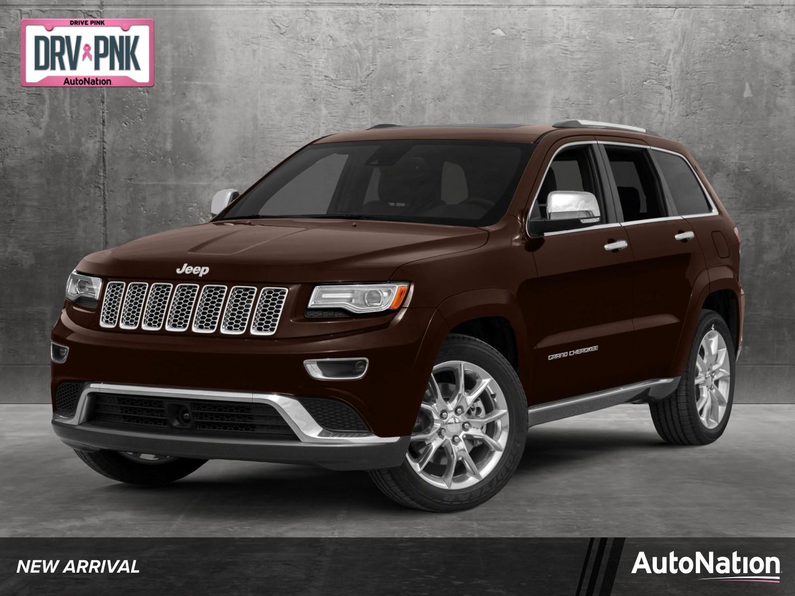 2015 Jeep Grand Cherokee Vehicle Photo in Sanford, FL 32771