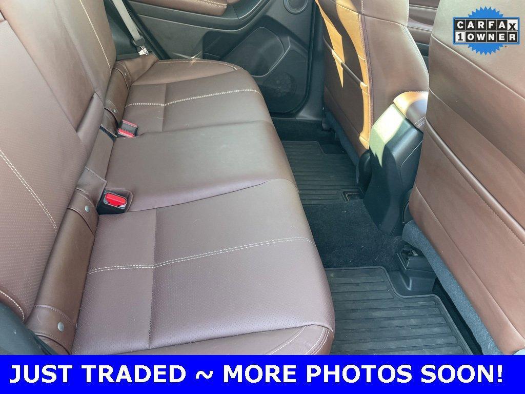 2018 Subaru Forester Vehicle Photo in Plainfield, IL 60586