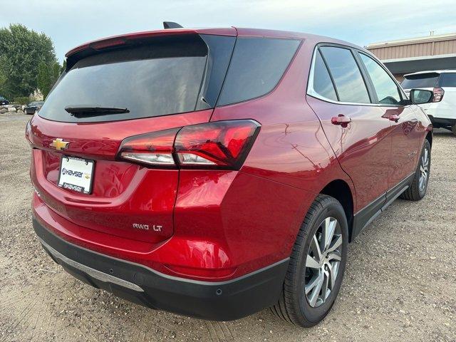 2024 Chevrolet Equinox Vehicle Photo in SAUK CITY, WI 53583-1301