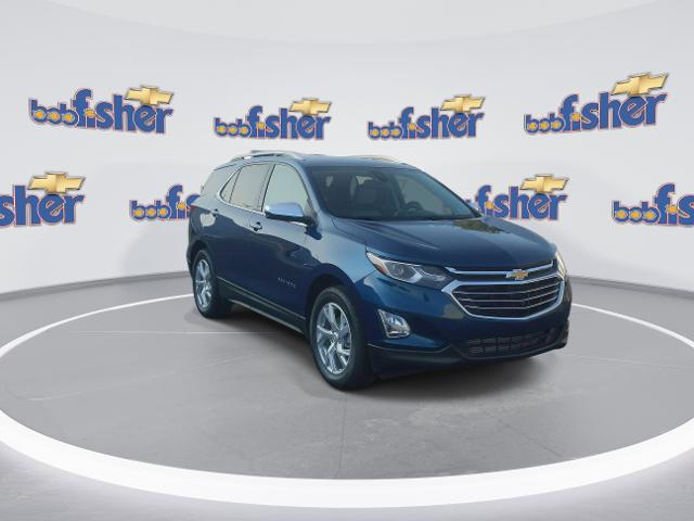 2021 Chevrolet Equinox Vehicle Photo in READING, PA 19605-1203