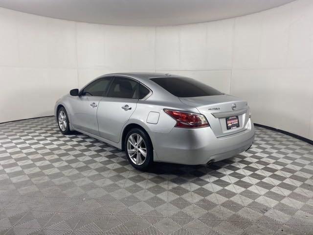 2015 Nissan Altima Vehicle Photo in MEDINA, OH 44256-9001