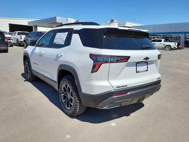 2025 Chevrolet Equinox Vehicle Photo in MIDLAND, TX 79703-7718