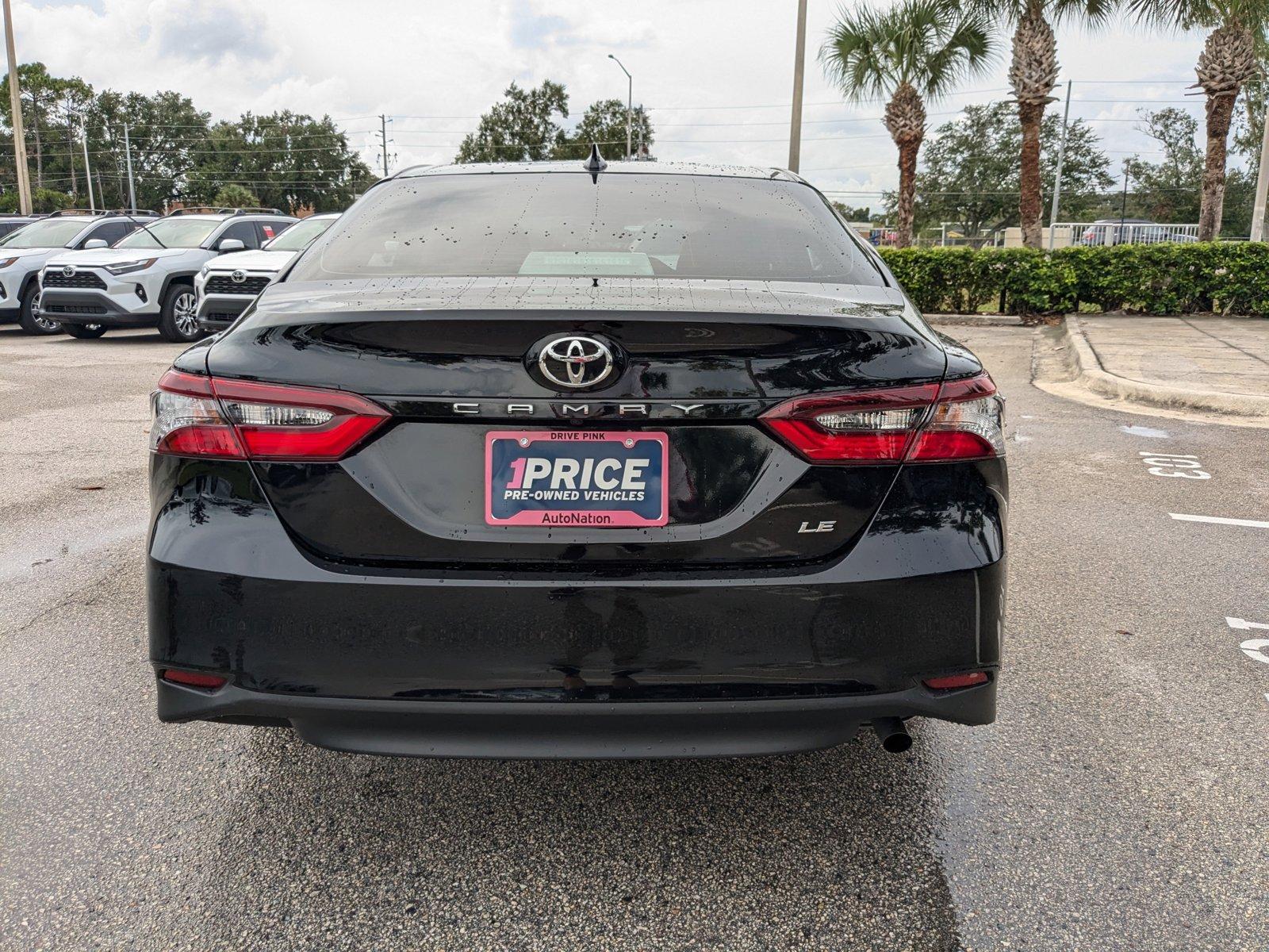 2023 Toyota Camry Vehicle Photo in Winter Park, FL 32792