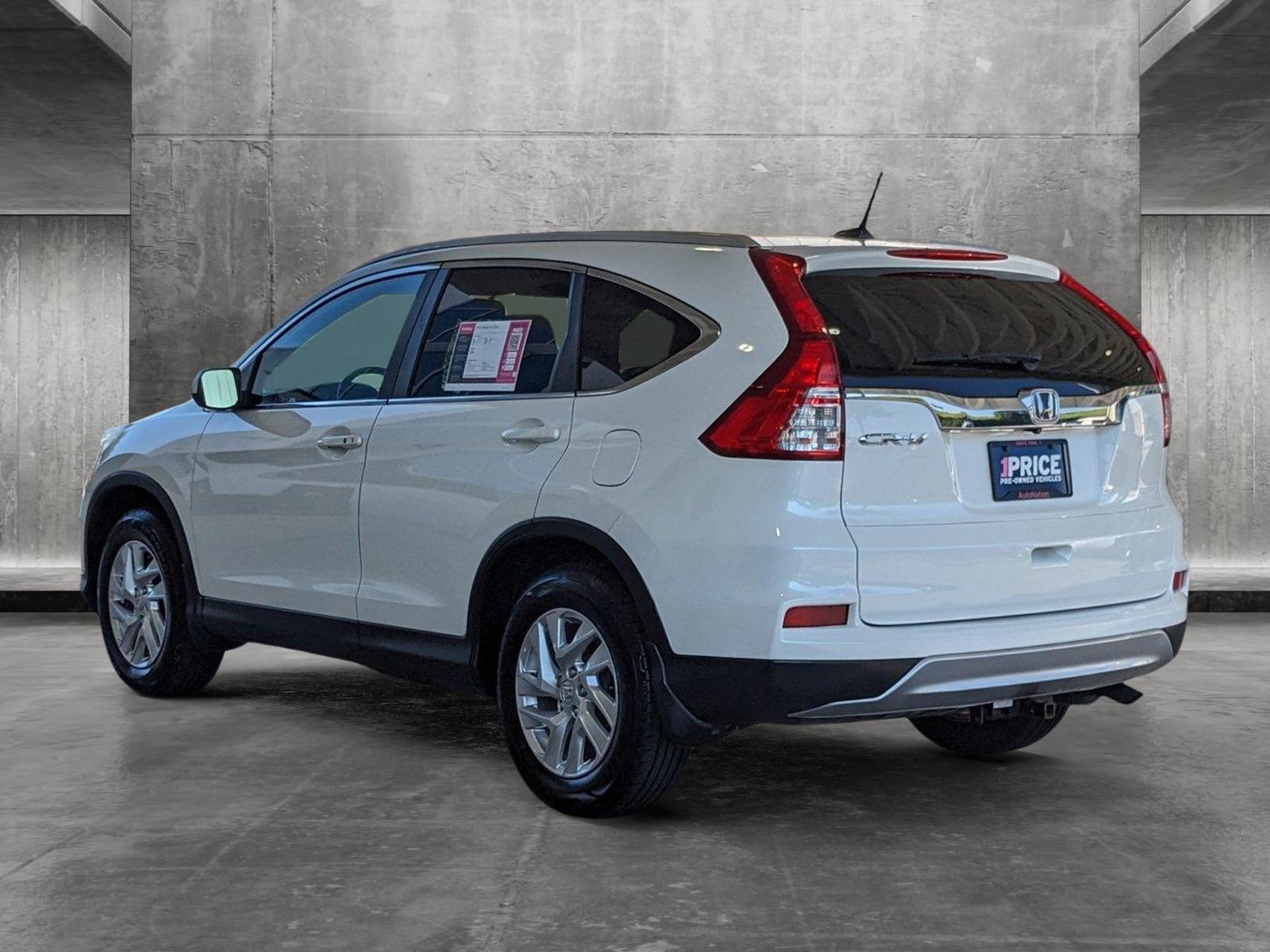 2015 Honda CR-V Vehicle Photo in Sanford, FL 32771