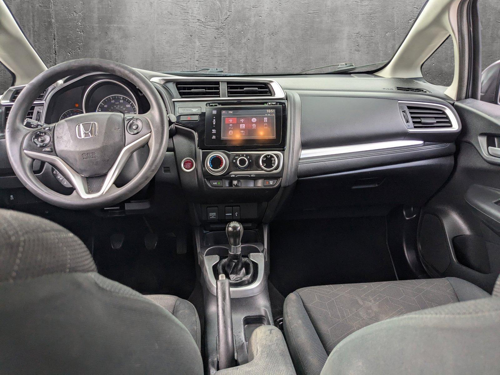 2015 Honda Fit Vehicle Photo in Winter Park, FL 32792