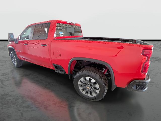 2024 Chevrolet Silverado 2500 HD Vehicle Photo in WENTZVILLE, MO 63385-1017