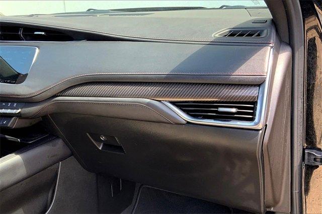 2023 Cadillac XT4 Vehicle Photo in TOPEKA, KS 66609-0000