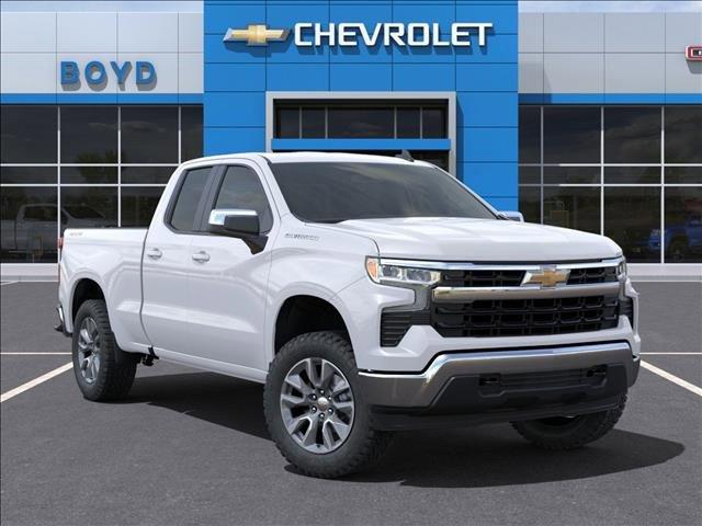 2025 Chevrolet Silverado 1500 Vehicle Photo in EMPORIA, VA 23847-1235