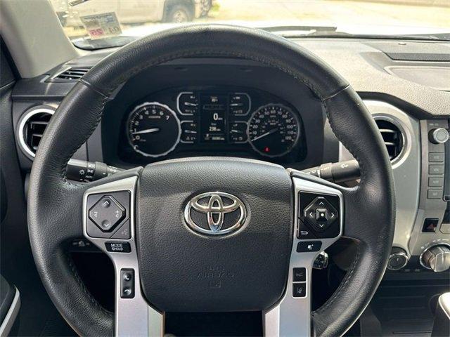 2021 Toyota Tundra 4WD Vehicle Photo in BATON ROUGE, LA 70806-4466