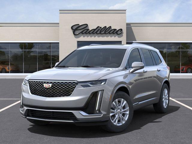 2024 Cadillac XT6 Vehicle Photo in TREVOSE, PA 19053-4984