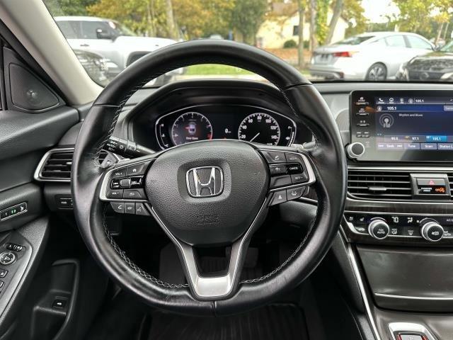 2022 Honda Accord Sedan Vehicle Photo in SAINT JAMES, NY 11780-3219