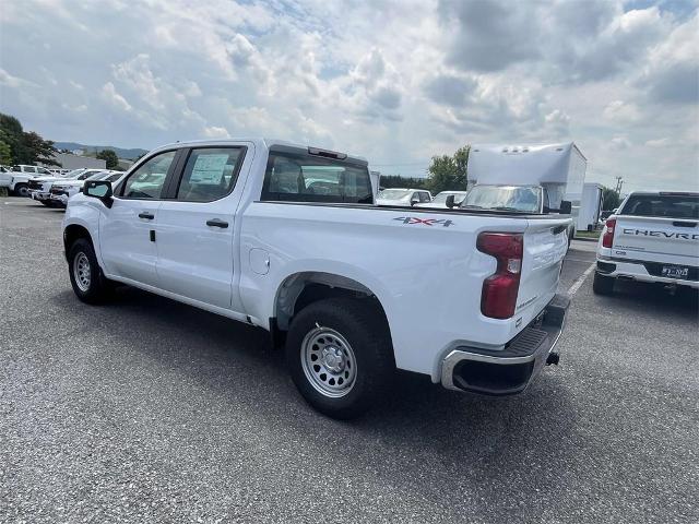 2024 Chevrolet Silverado 1500 Vehicle Photo in ALCOA, TN 37701-3235