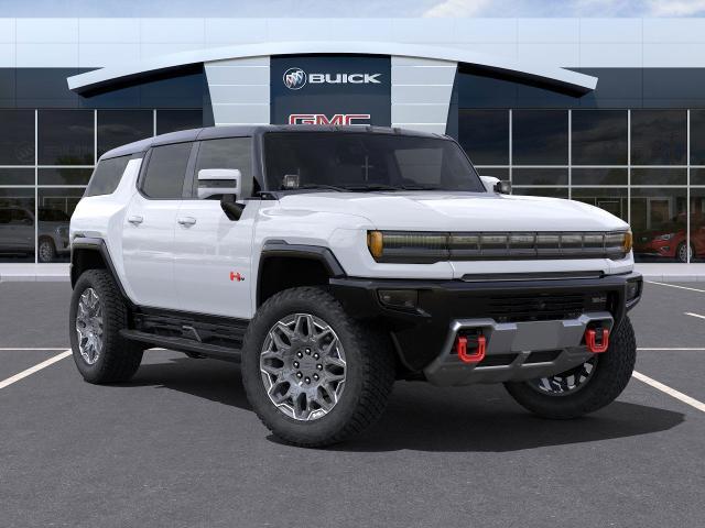 2024 GMC HUMMER EV SUV Vehicle Photo in WATERTOWN, CT 06795-3318