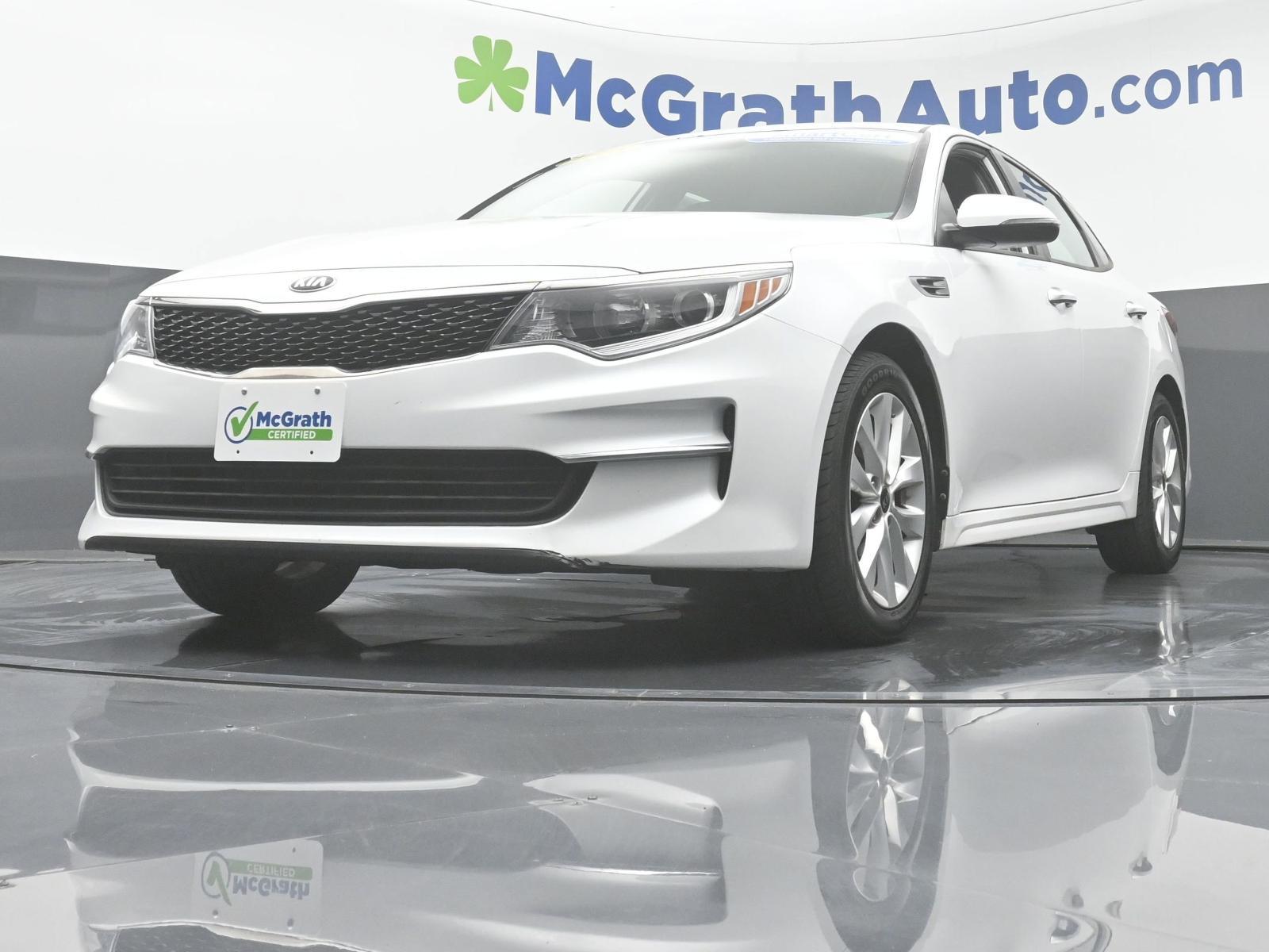 2018 Kia Optima Vehicle Photo in Cedar Rapids, IA 52402