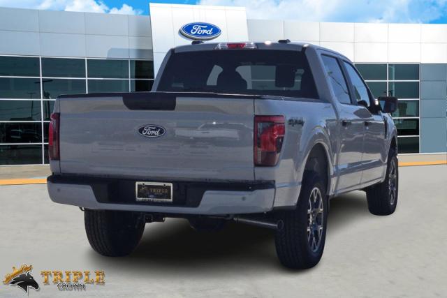 2024 Ford F-150 Vehicle Photo in STEPHENVILLE, TX 76401-3713